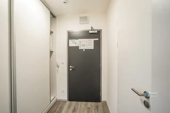 Pronájem bytu 1+kk, Český Krumlov, Za Jitonou, 43 m2