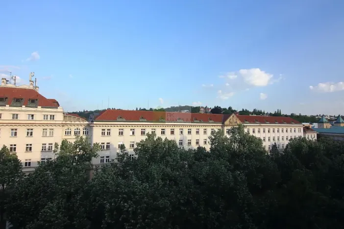 Prodej bytu 4+1, Praha - Dejvice, 142 m2