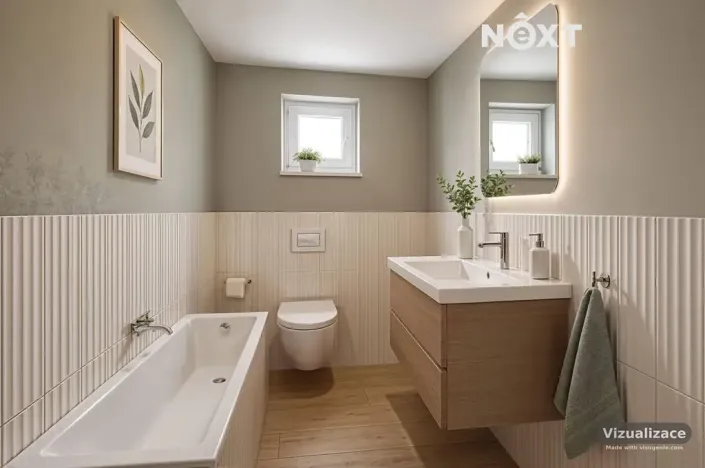 Prodej rodinného domu, Lanžhot, Luční, 130 m2