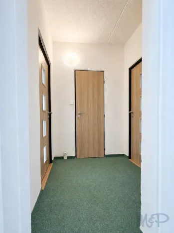 Pronájem bytu 2+1, Jihlava, Fügnerova, 61 m2