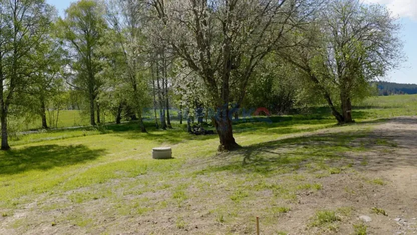 Prodej pozemku pro bydlení, Horní Planá, 1523 m2