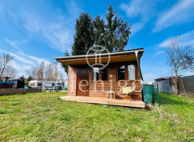 Prodej chaty, Praha - Kyje, Nedokončená, 16 m2