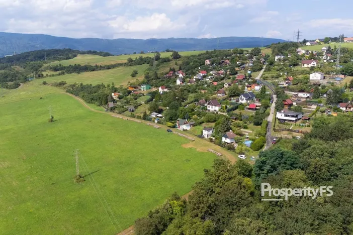 Prodej zahrady, Chlumec - Střížovice, 549 m2