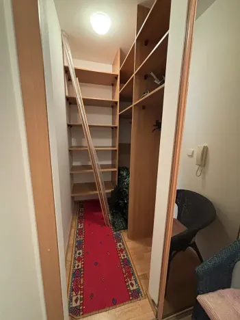Pronájem bytu 1+kk, Praha - Motol, Jeřabinová, 43 m2
