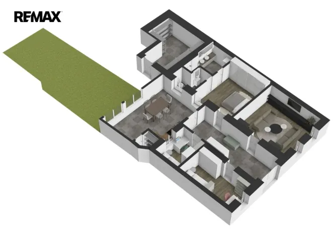 Prodej rodinného domu, Odrovice, 400 m2