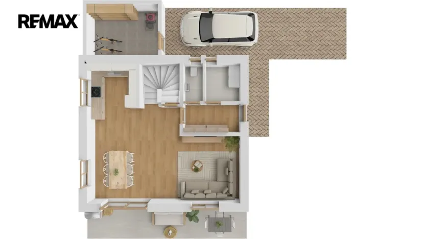 Prodej rodinného domu, Chotěvice, 114 m2