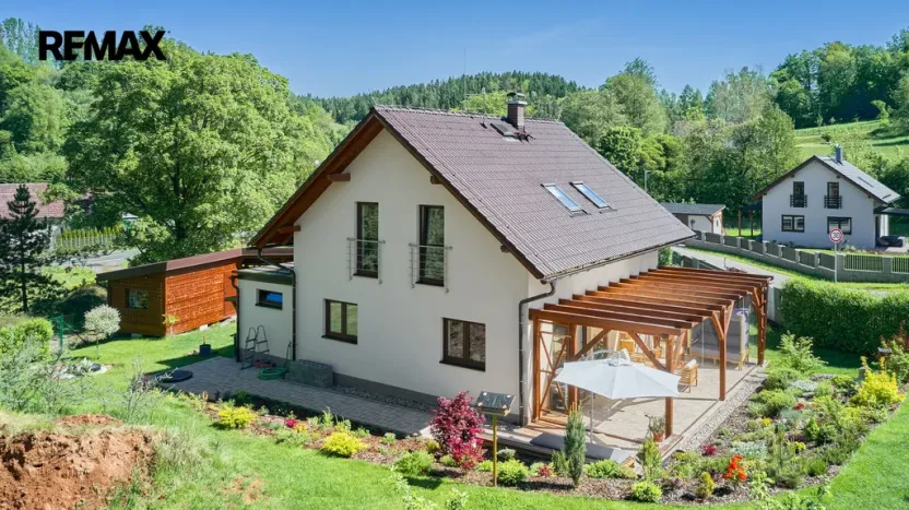 Prodej rodinného domu, Chotěvice, 114 m2