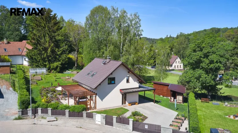 Prodej rodinného domu, Chotěvice, 114 m2