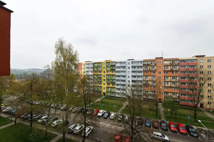 Pronájem bytu 3+1, Ostrava, Josefa Skupy, 65 m2