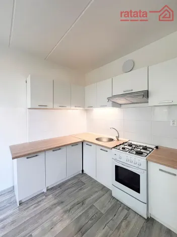 Pronájem bytu 1+1, Jirkov, Hornická, 36 m2