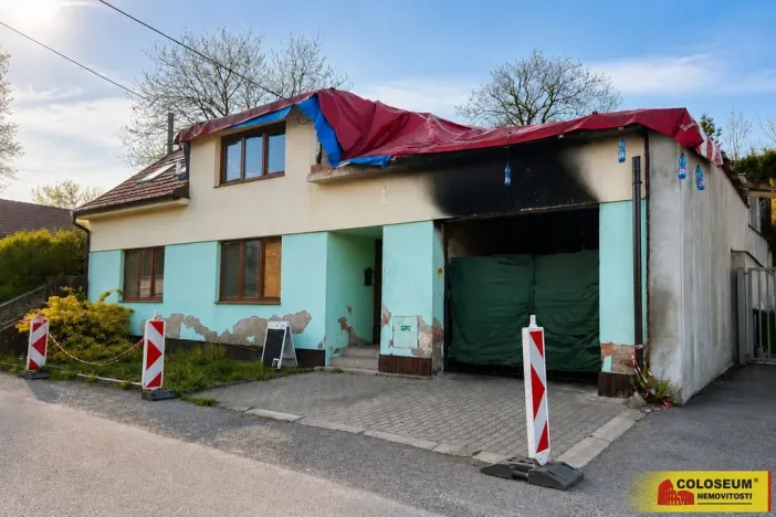 Prodej rodinného domu, Skalička, 161 m2