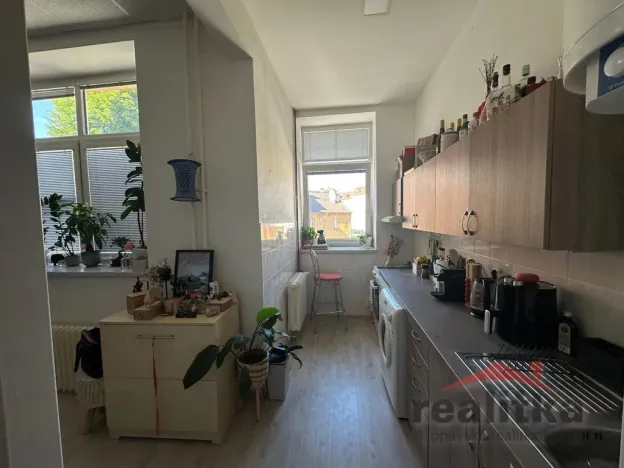 Pronájem bytu 1+kk, Opava - Předměstí, Olbrichova, 30 m2