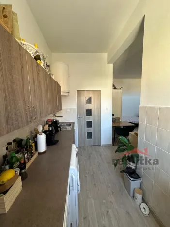 Pronájem bytu 1+kk, Opava - Předměstí, Olbrichova, 30 m2