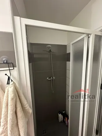 Pronájem bytu 1+kk, Opava - Předměstí, Olbrichova, 30 m2