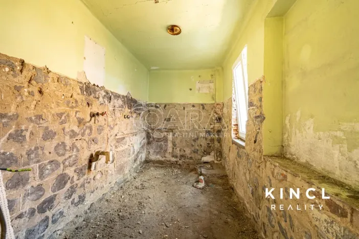Prodej rodinného domu, Sadská, Třebízského, 59 m2