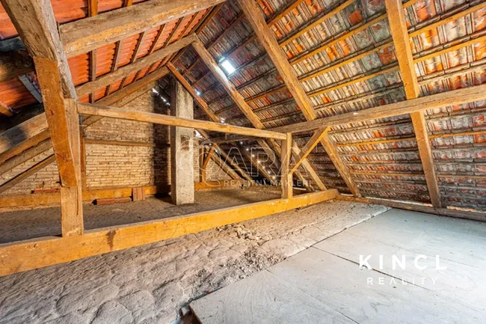 Prodej rodinného domu, Sadská, Třebízského, 59 m2
