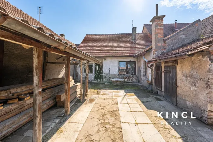 Prodej rodinného domu, Sadská, Třebízského, 59 m2