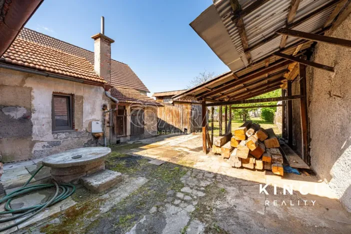 Prodej rodinného domu, Sadská, Třebízského, 59 m2