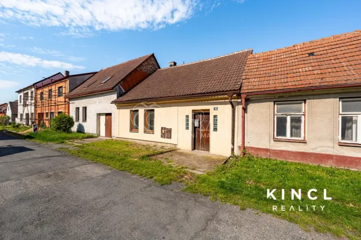 Prodej rodinného domu, Sadská, Třebízského, 59 m2