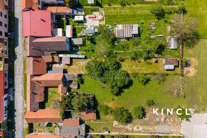Prodej rodinného domu, Sadská, Třebízského, 59 m2