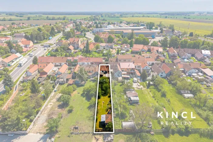 Prodej rodinného domu, Sadská, Třebízského, 59 m2
