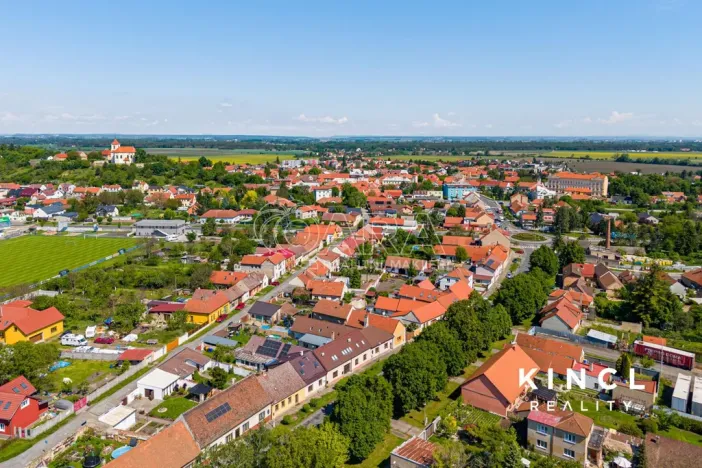 Prodej rodinného domu, Sadská, Třebízského, 59 m2