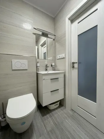 Pronájem bytu 1+1, Žďár nad Sázavou, Dolní, 31 m2