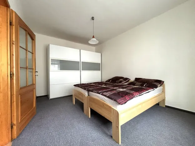 Pronájem bytu 2+1, Plzeň - Východní Předměstí, Sladkovského, 60 m2
