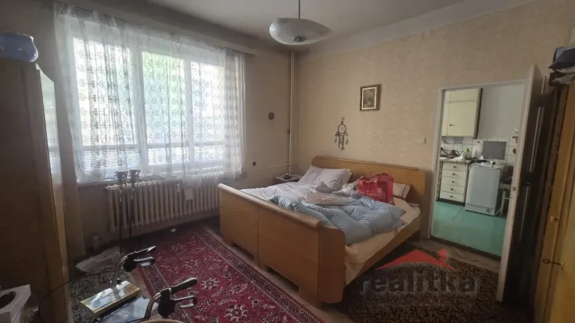 Prodej bytu 3+1, Opava - Předměstí, Mírová, 75 m2