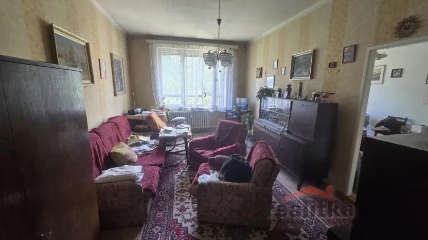 Prodej bytu 3+1, Opava - Předměstí, Mírová, 75 m2