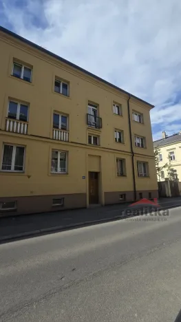 Prodej bytu 3+1, Opava - Předměstí, Mírová, 75 m2