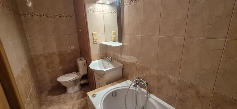 Pronájem bytu 2+1, Semily, Luční, 53 m2