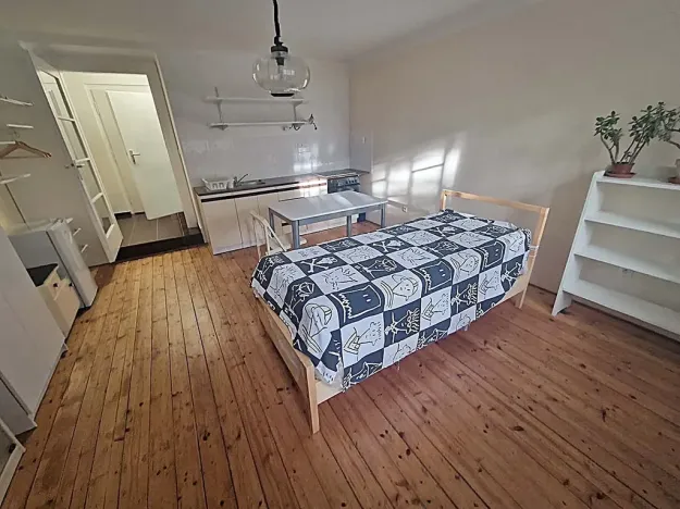 Pronájem bytu 1+kk, Praha, Na Větrníku, 29 m2