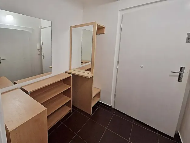 Pronájem bytu 1+kk, Praha, Na Větrníku, 29 m2