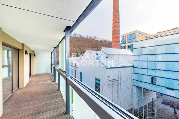 Pronájem bytu 2+kk, Praha - Karlín, Šaldova, 54 m2