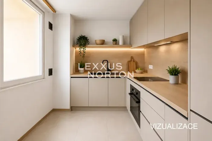 Prodej bytu 3+1, Praha - Krč, Točitá, 77 m2