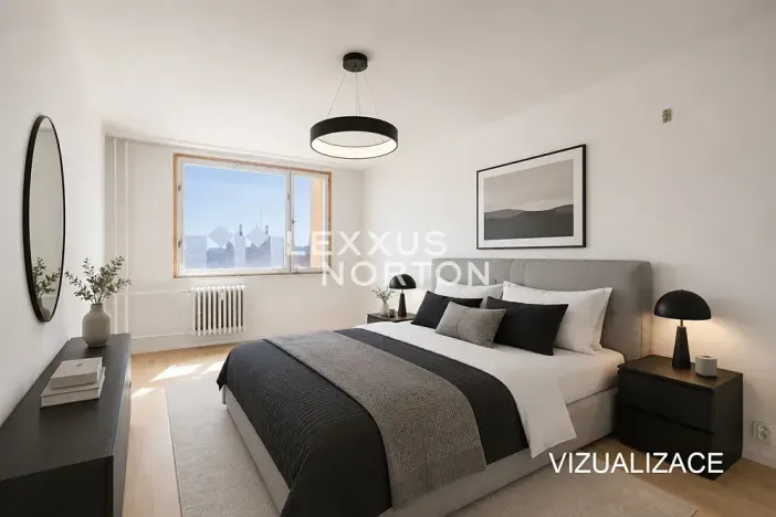 Prodej bytu 3+1, Praha - Krč, Točitá, 77 m2