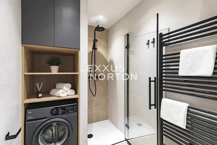 Prodej bytu 2+kk, Praha - Vršovice, Murmanská, 42 m2