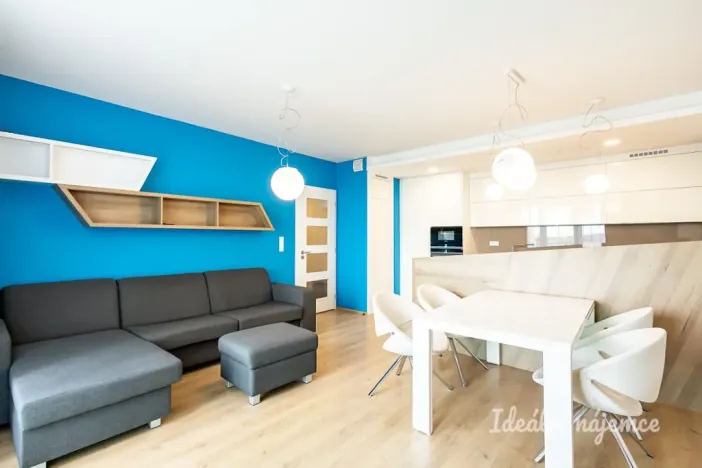 Pronájem bytu 2+kk, Praha - Letňany, Chlebovická, 67 m2