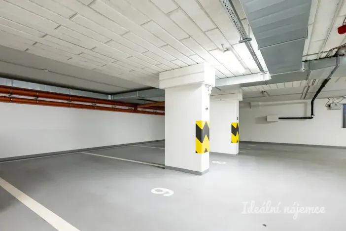 Pronájem bytu 2+kk, Praha - Letňany, Chlebovická, 67 m2