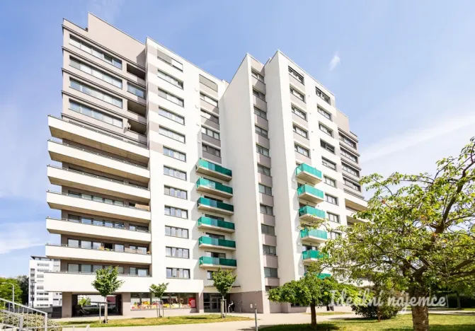 Pronájem bytu 2+kk, Praha - Letňany, Chlebovická, 67 m2