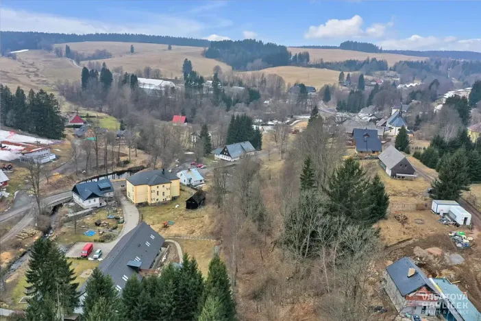 Prodej pozemku pro bydlení, Bartošovice v Orlických horách, 1943 m2