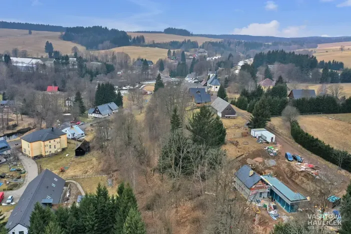Prodej pozemku pro bydlení, Bartošovice v Orlických horách, 1943 m2