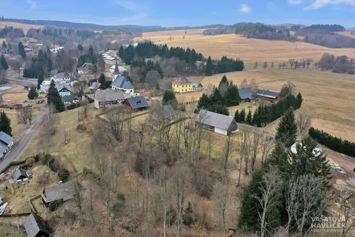 Prodej pozemku pro bydlení, Bartošovice v Orlických horách, 1943 m2