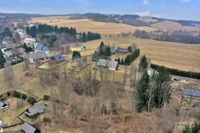 Prodej pozemku pro bydlení, Bartošovice v Orlických horách, 1943 m2