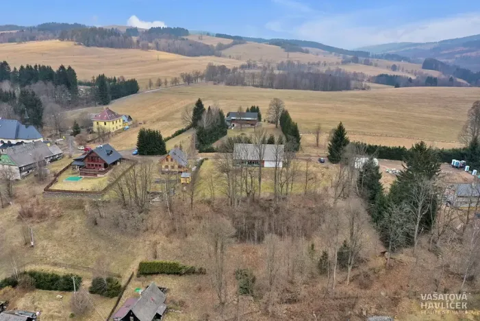 Prodej pozemku pro bydlení, Bartošovice v Orlických horách, 1943 m2