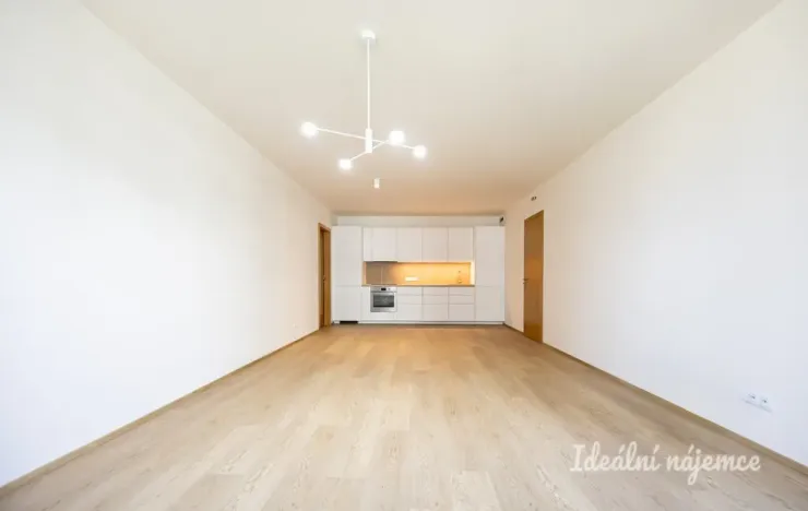 Pronájem bytu 2+kk, Praha - Smíchov, Albrightové, 52 m2