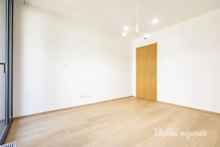Pronájem bytu 2+kk, Praha - Smíchov, Albrightové, 52 m2