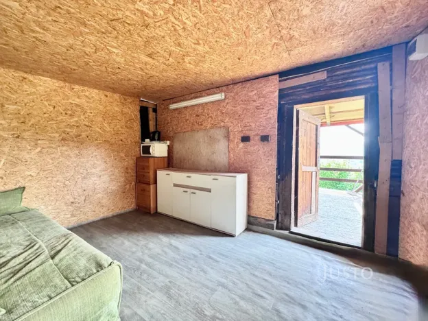 Prodej chaty, Ústí nad Labem - Severní Terasa, 12 m2