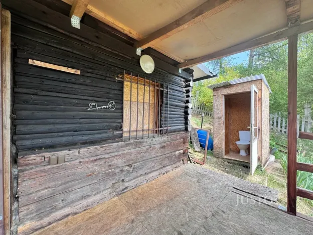 Prodej chaty, Ústí nad Labem - Severní Terasa, 12 m2